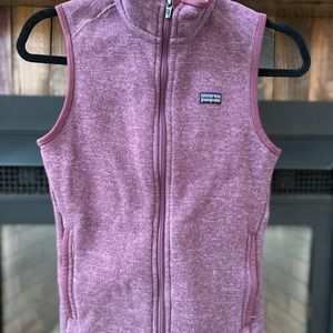 Patagonia Fleece Vest